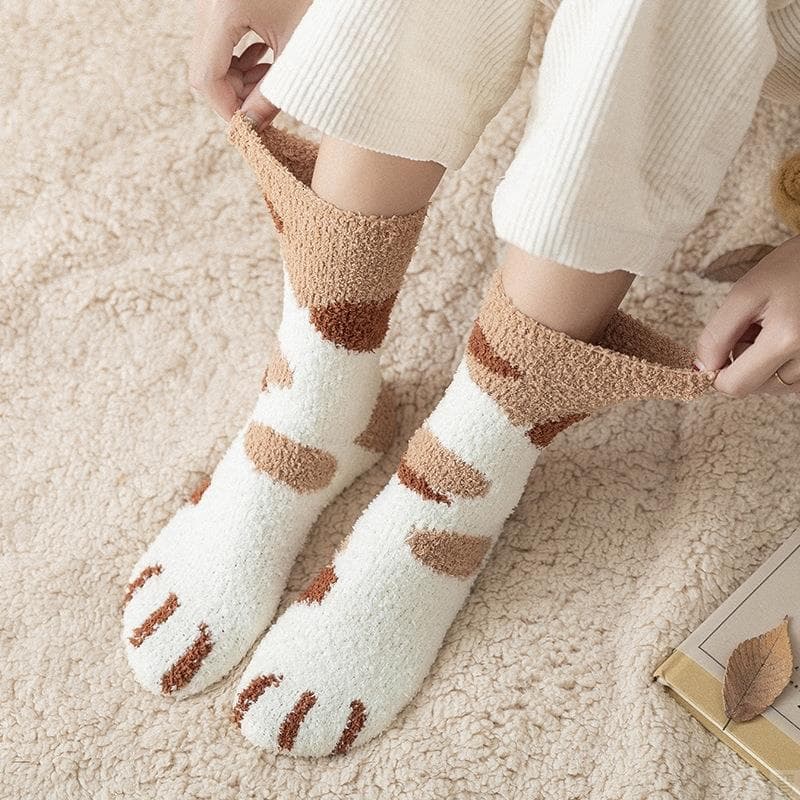 Chaussettes Cocooning (lot de 6 paires) — Bien-être, photo 2