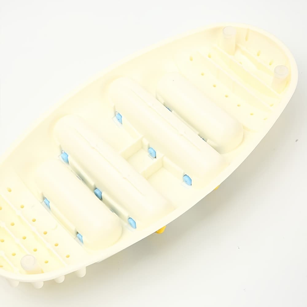 Rouleau de massage pour les pieds à roulettes — Bien-être, photo 4