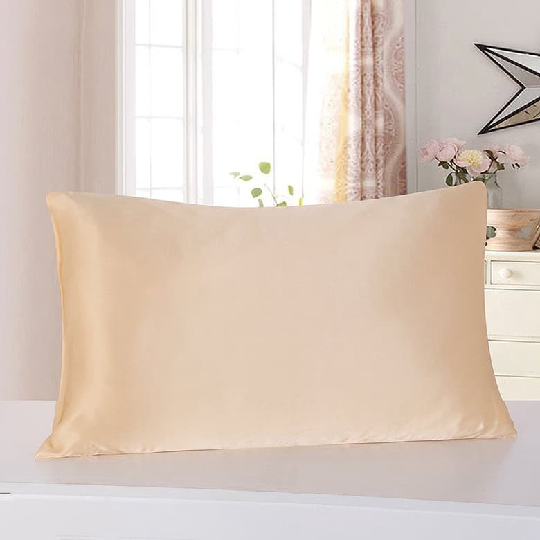 Taie d'Oreiller en Satin