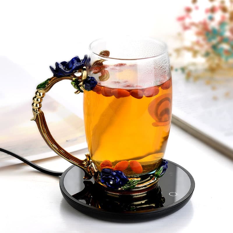 Chauffe-Tasse Électrique — Bien-être, photo 2