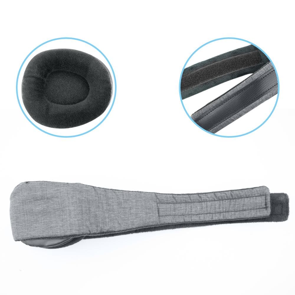 Masque de Sommeil 3D Ajustable — Bien-être, photo 2