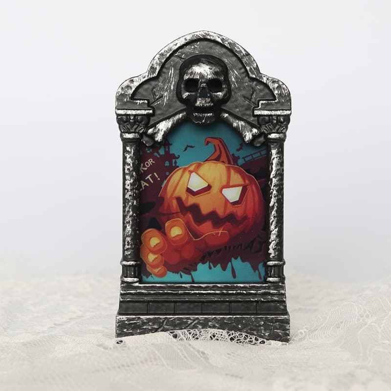 Aperçu du rayon Halloween