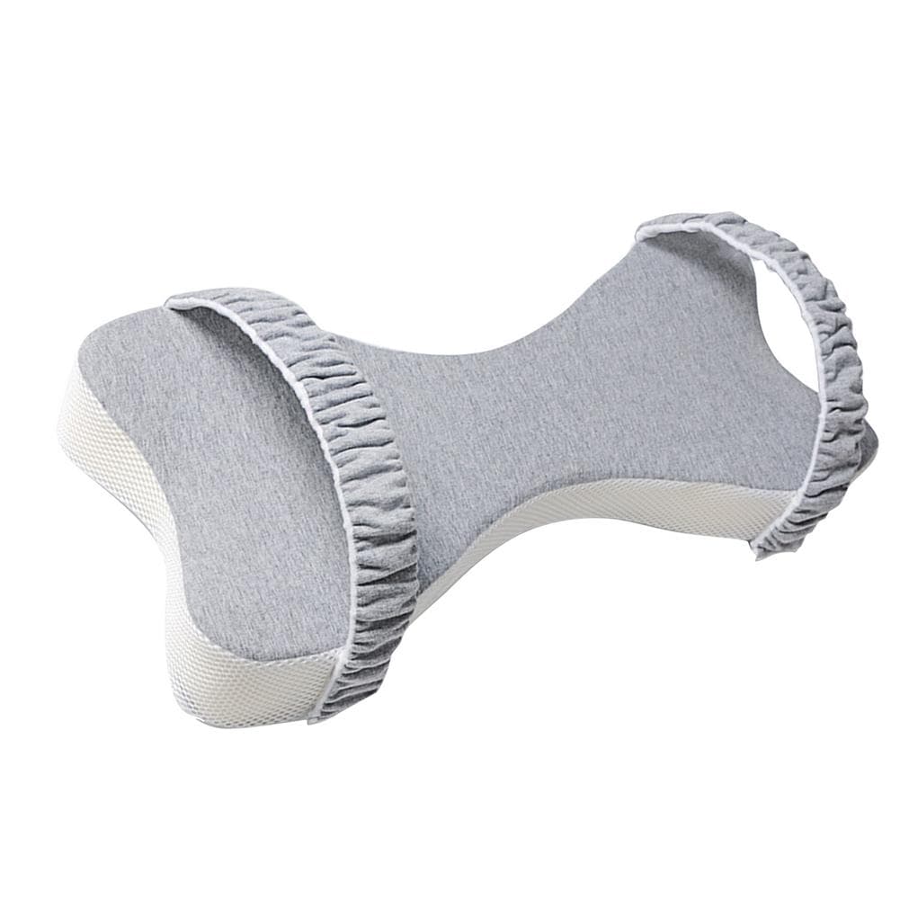 Coussin Entre-Genoux en Mousse à Mémoire de Forme — Bien-être, photo 3