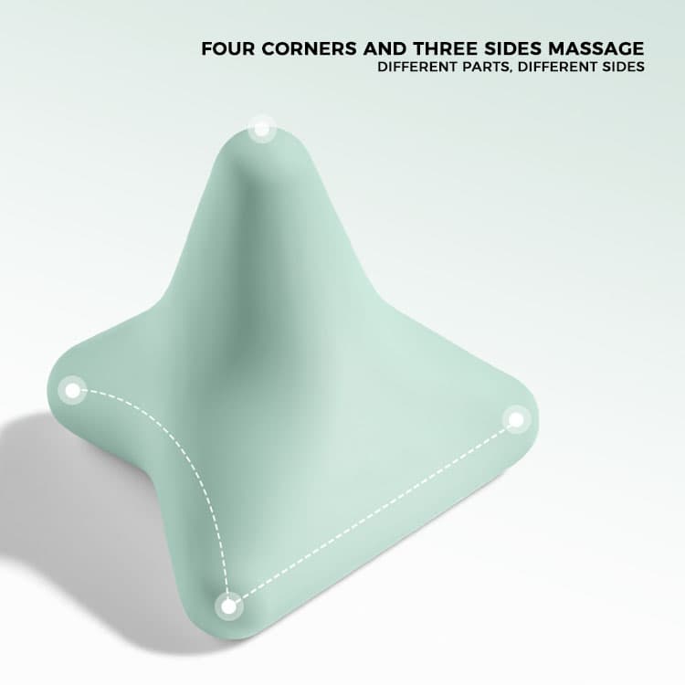 Cône de Massage en Silicone (points de tension) — Bien-être, photo 2